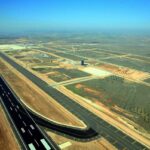 El aeropuerto de Ciudad Real, uno de los grandes ‘morosos’ del país
