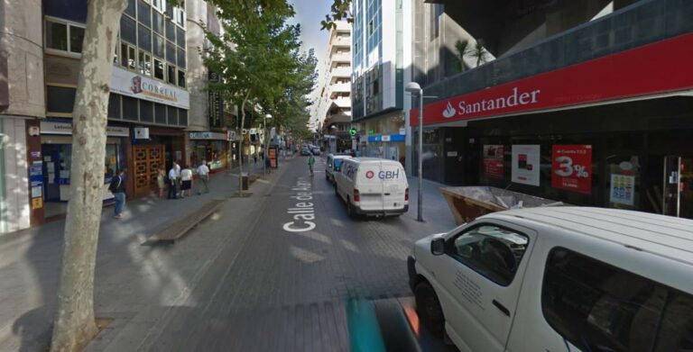 Herido por arma blanca un hombre de 40 años en Ciudad Real