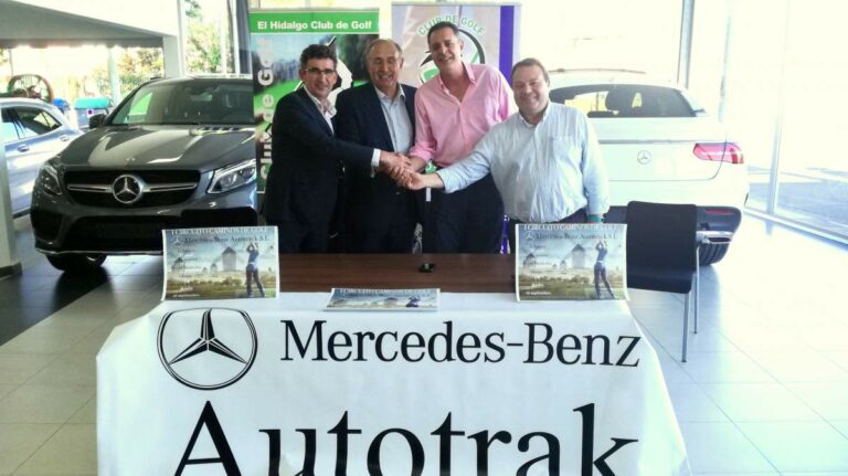 El circuito “Caminos del Golf” une a tres club de golf