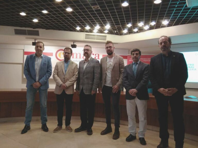 Casi 60 profesionales del sector se unen en el primer Encuentro de Sumillería en Ciudad Real