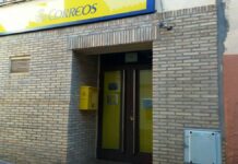 Más de 2000 trabajadores de Correos paran en Castilla-La Mancha