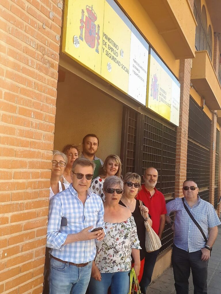 Denuncian una «situación insonstenible» en un servicio del área sanitaria de Toledo