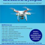 Abierto el plazo para el nuevo curso de drones en Socuéllamos