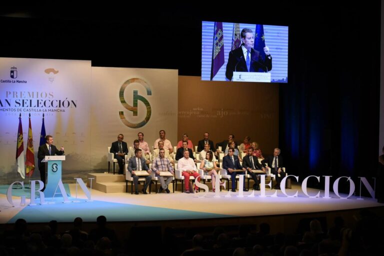 Los mejores productos agroalimentarios de la región reciben su reconocimiento en Tomelloso