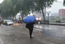 El primer fin de semana de noviembre traerá lluvias y temperaturas suaves