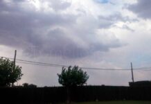 Este sábado en Castilla-La Mancha: chubascos dispersos sin descartar tormentas ocasionales