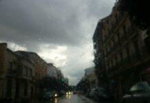 Más tormentas y lluvias esta semana