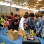 El Pabellón Municipal de Herencia acoge las Jornadas Provinciales STEAM