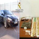 Dos detenidos por tráfico de drogas en Tomelloso