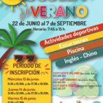 ¿Cuándo se abre el plazo de inscripción para la Escuela de Verano de Cuenca?