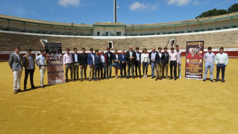 ¿Qué tiene preparado Manzanares para su Feria 2018?