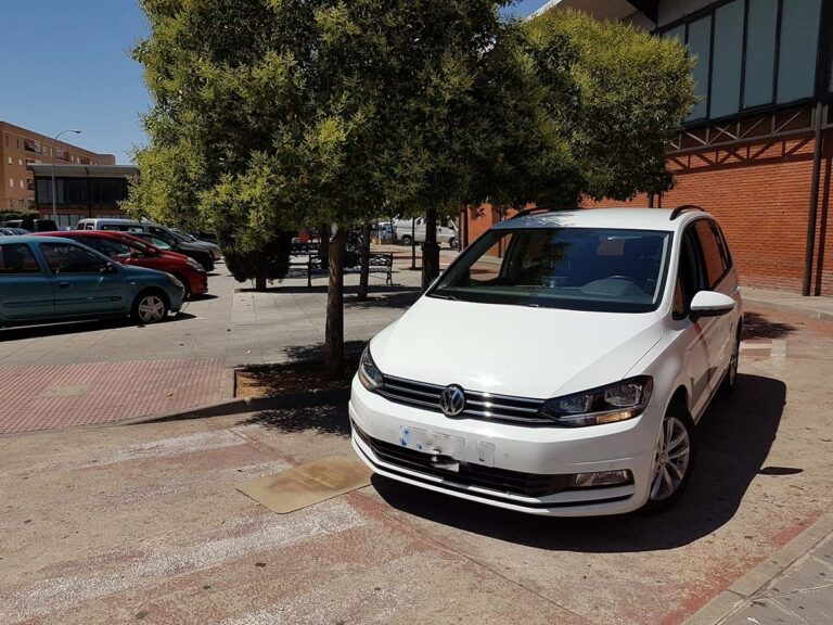 El negocio de transporte «pirata» en Puertollano que no terminó bien