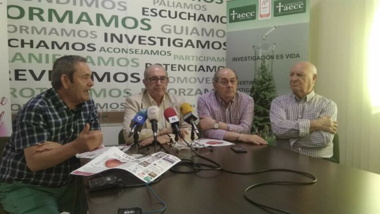 Dos becas de 20.000 euros, destinadas a la investigación contra el cáncer en Ciudad Real