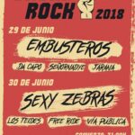 Llega el ‘Casar Rock’ a Guadalajara con estos artistas musicales