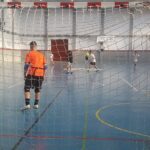 [FOTOS] Cerca de 200 jugadores de España, en el I Torneo de Fútbol Sala de Torrijos