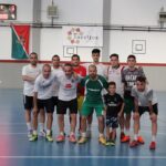 [FOTOS] Cerca de 200 jugadores de España, en el I Torneo de Fútbol Sala de Torrijos