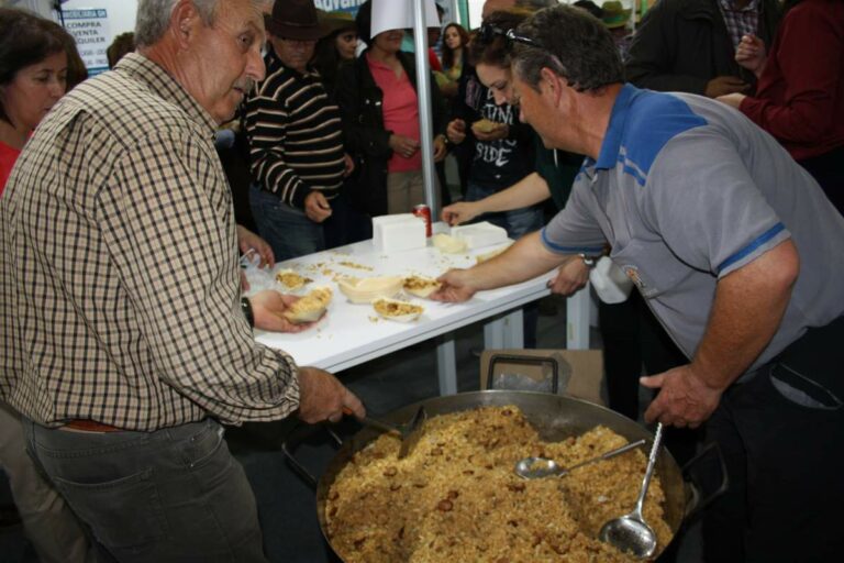 FERDUQUE ensalza la calidad de los productos de la comarca en ‘Sabores del Duque’