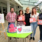 Cerca de 300 personas participan en el sorteo ‘Me gusta mi mercado’ de Manzanares