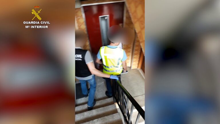 [VÍDEO] Detenido el autor de la muerte de la mujer en Ventas de Retamosa