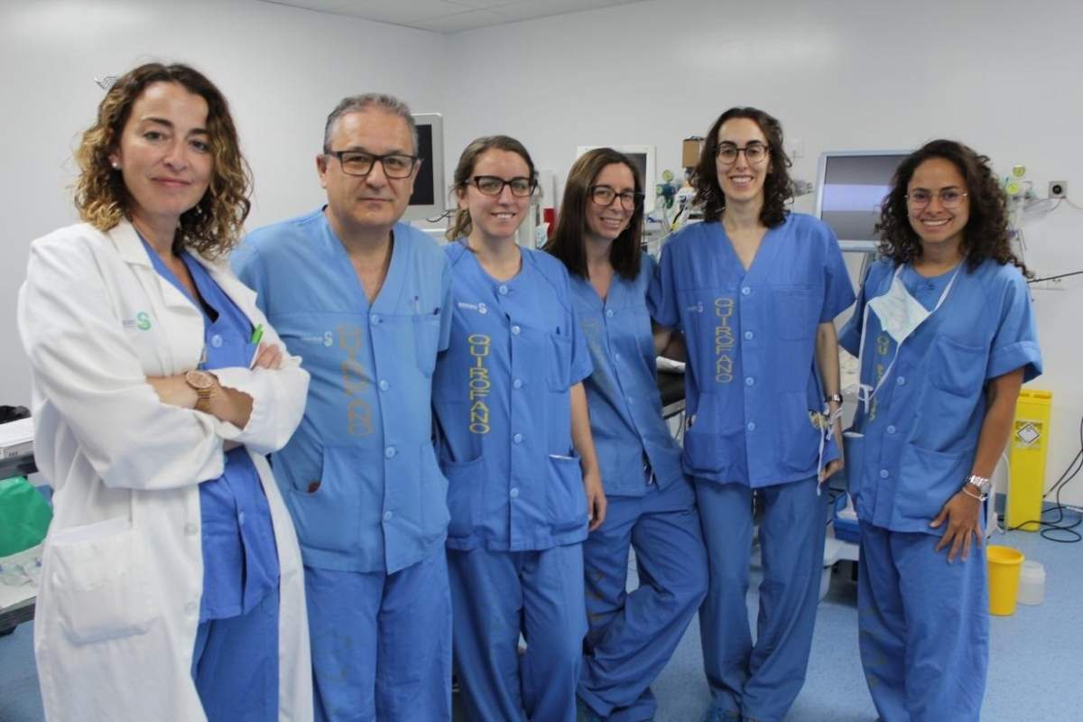 Médicos residentes de Ciudad Real, Talavera de la Reina y Toledo se forman en abordaje quirúrgico de la mama