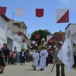 Mota del Cuervo vive la celebración del Corpus Christi