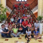 Casi 13.000 niños de la provincia de Ciudad Real hacen un total de 228 rutas con el programa ‘Paseos Escolares’