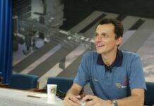 El astronauta Pedro Duque, nuevo ministro