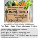 Aprende a cocinar platos de todo tipo con este curso en Socuéllamos