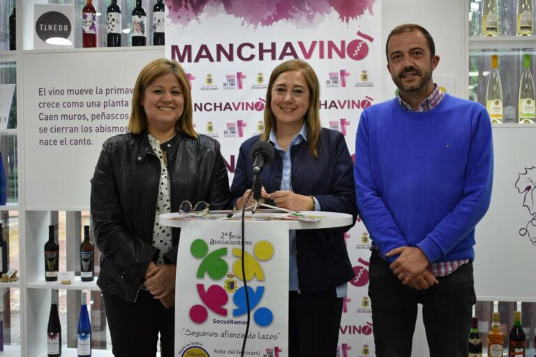Más de 20 asociaciones se reunirán este sábado en Socuéllamos