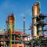 El complejo petroquímico de Puertollano registra una pequeña fuga