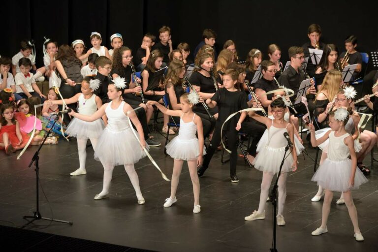 ‘Clasiqueando’ cierra el curso 2017-18 en la Escuela Municipal de Música de Argamasilla de Alba