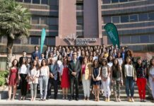 Eurocaja Rural acoge a casi 100 alumnos de prácticas