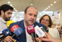 Martínez Guijarro destaca el «proceso de reconstrucción y recuperación» en los últimos tres años