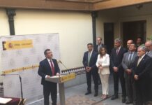 Los retos de Devia como subdelegado en Toledo