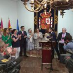 Diálogo y colaboración institucional, las lineas a seguir de la nueva subdelegada del Gobierno en Ciudad Real