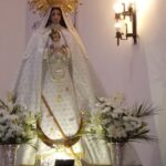 Roban las joyas de una Virgen en la parroquia de un municipio de Ciudad Real