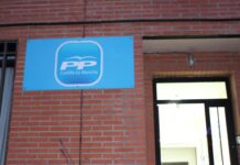 Casi un 40% de los afiliados al PP en Castilla-La Mancha habían votado a las 13:00 horas