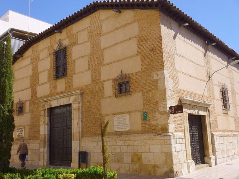 El auditorio de Valdepeñas será ‘Auditorio Inés Ibáñez Braña’