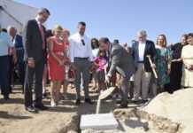 Page promete 14.000 ayudas de comedor escolar para el próximo curso