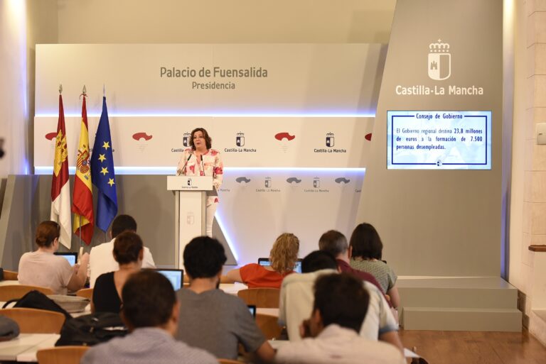 Cuenca no aportará los 21,8 millones al Plan de Empleo de la Junta