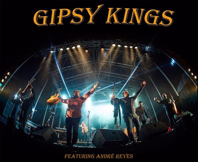 Los Gipsy Kings abrirán la fiestas de Almodóvar del Campo Los Gipsy Kings abrirán la fiestas de Almodóvar del Campo