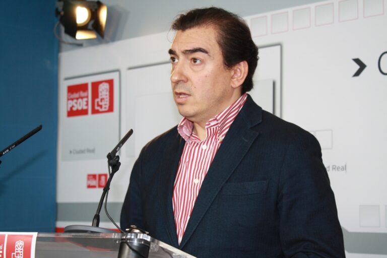 [VÍDEO] Detenido el exalcalde socialista de Puertollano Joaquín Hermoso