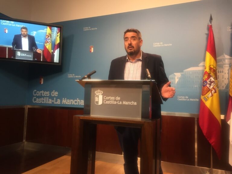 ¿Hermoso tiene poco «nexo» con el  PSOE CLM?