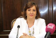 Patricia Franco «saca pecho» con los datos de dinamismo y confianza empresarial la región