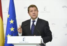 García-Page, en contra del último trasvase