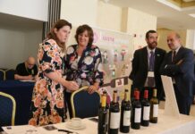 C-LM, la comunidad «líder» en exportaciones de vino en 2017