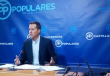 El PP quiere ver primero el documento del agua y después ya dirá si «está a favor»