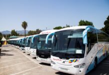 Más vehículos industriales en C-LM que el año pasado