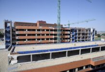 ¿Estará listo el Hospital de Guadalajara en 2020? Ese es el plan de la Junta