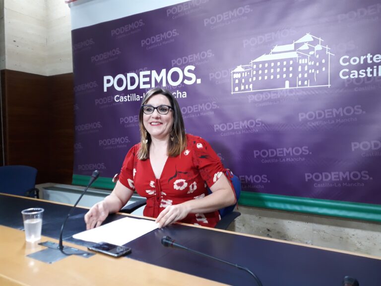 Podemos C-LM, satisfechos con la paralización de ATC